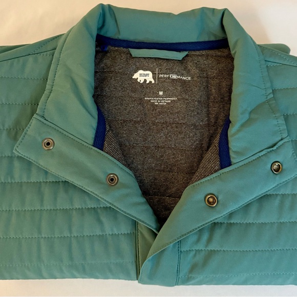 Onward Reserve Performance Vest – Green – Size M
